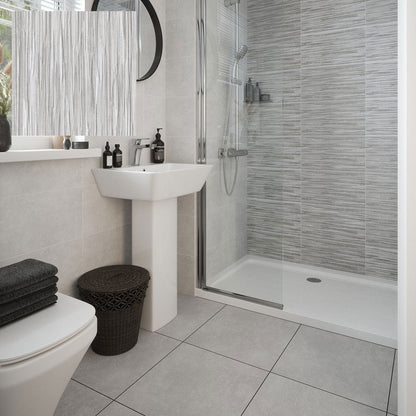 Johnson Tiles City Touchstone Glazed Porcelain Wall & Floor Tiles - JJ Building Materials