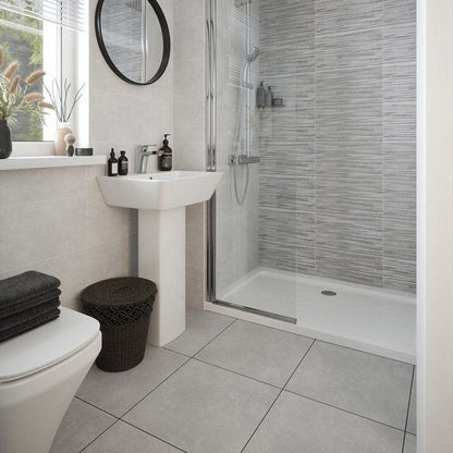 Johnson Tiles City Touchstone Glazed Porcelain Wall & Floor Tiles - JJ Building Materials