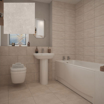 Johnson Tiles City Touchstone Glazed Porcelain Wall & Floor Tiles - JJ Building Materials