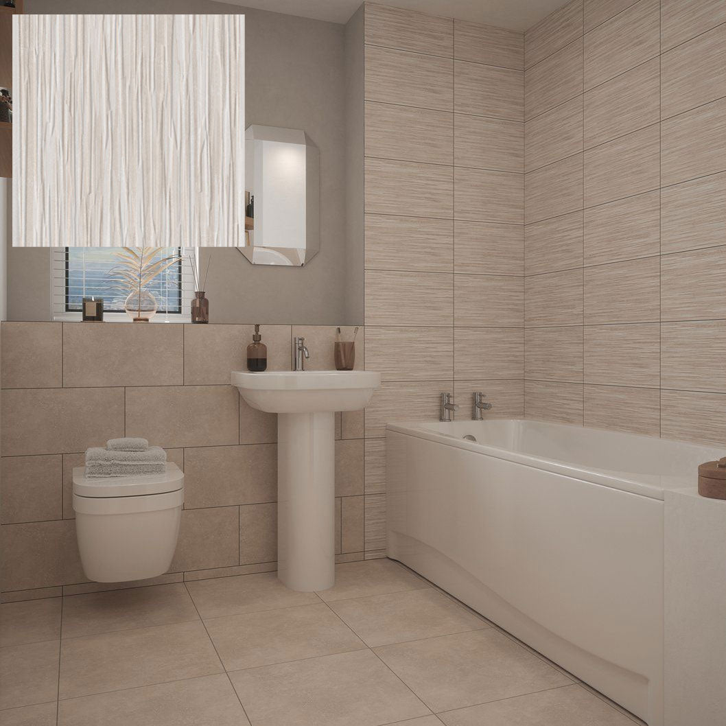 Johnson Tiles City Touchstone Glazed Porcelain Wall & Floor Tiles - JJ Building Materials