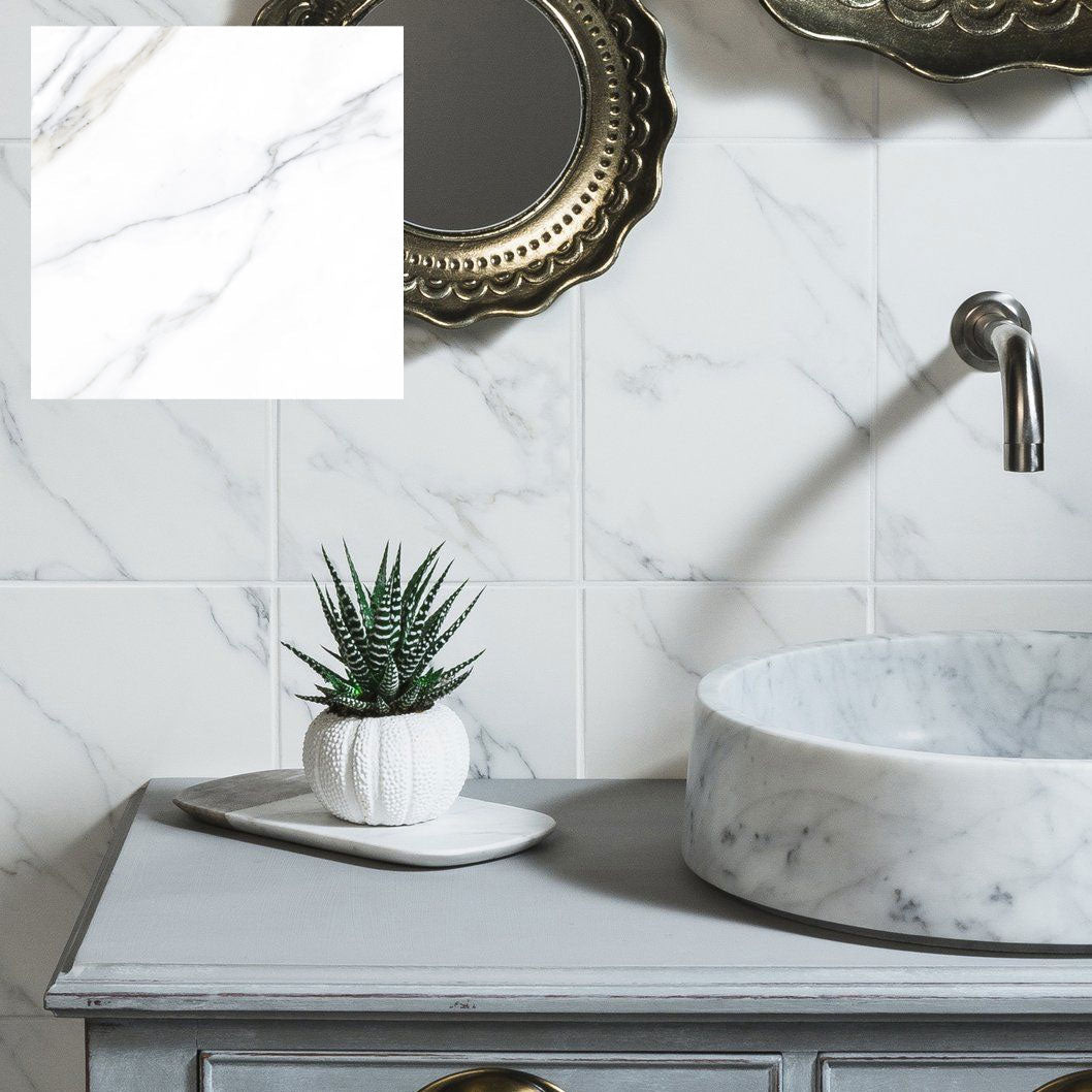 Johnson Tiles Classics Glazed Ceramic Wall Tiles - JJ Building Materials