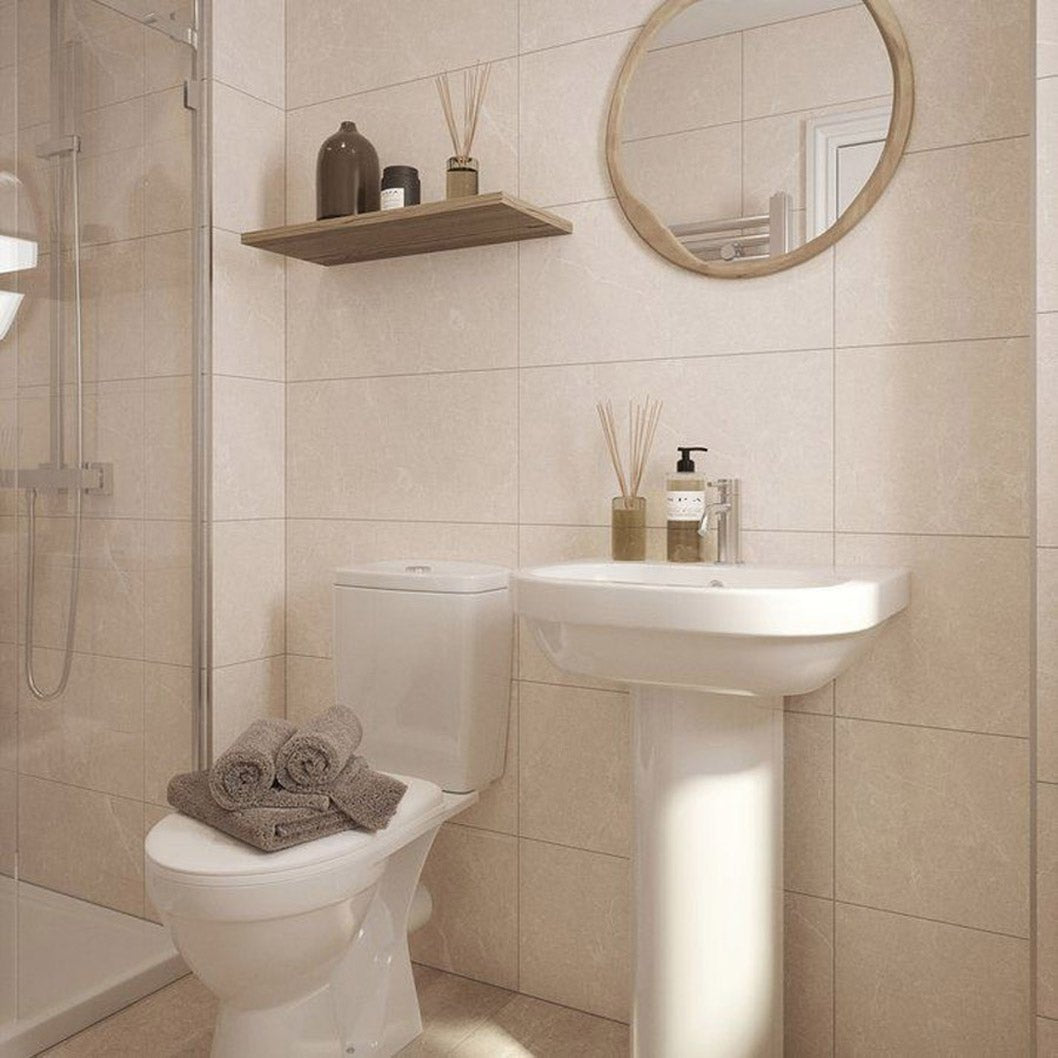 Johnson Tiles DAKOTA Glazed Ceramic & Porcelain Wall & Floor Tiles - JJ Building Materials