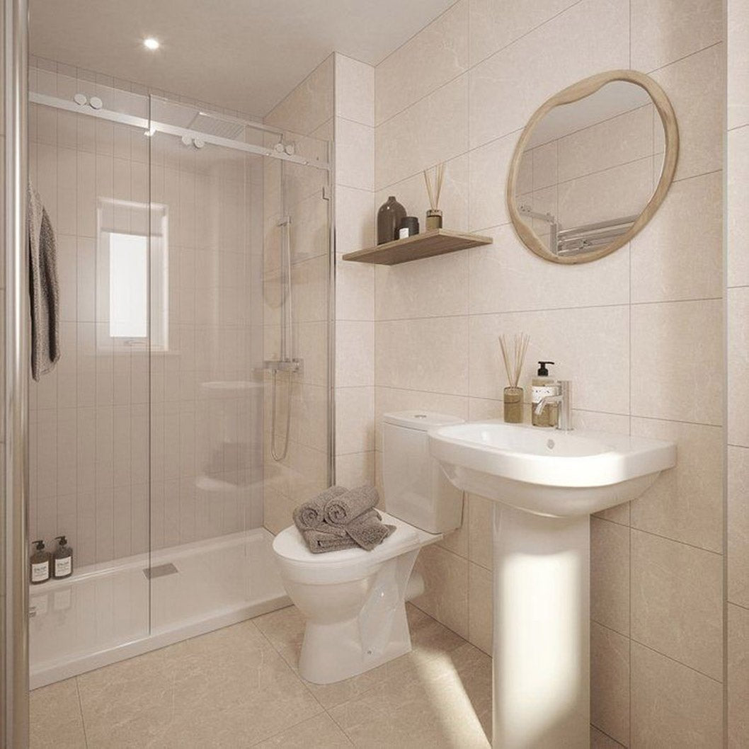 Johnson Tiles DAKOTA Glazed Ceramic & Porcelain Wall & Floor Tiles - JJ Building Materials