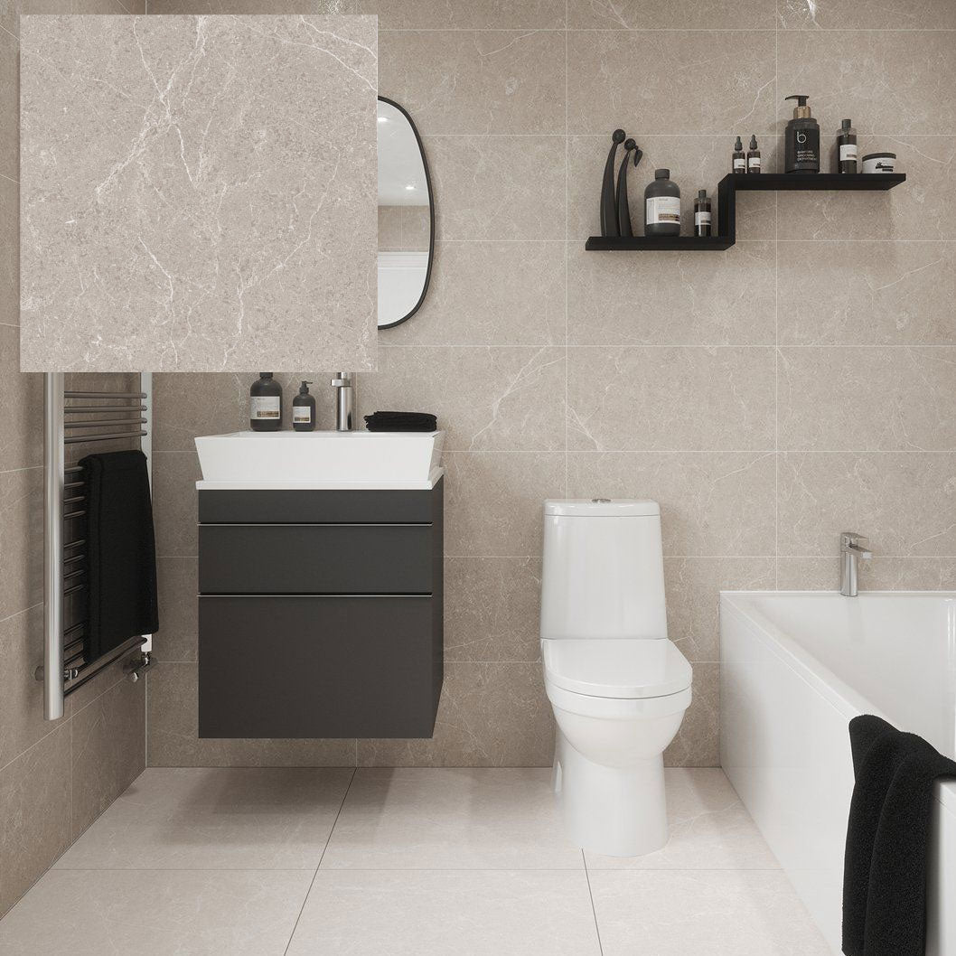 Johnson Tiles DAKOTA Glazed Ceramic & Porcelain Wall & Floor Tiles - JJ Building Materials