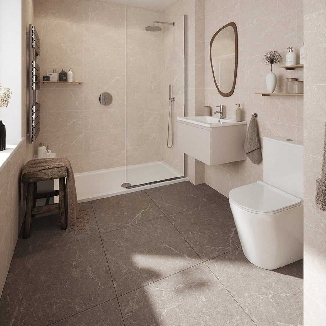 Johnson Tiles DAKOTA Glazed Ceramic & Porcelain Wall & Floor Tiles - JJ Building Materials