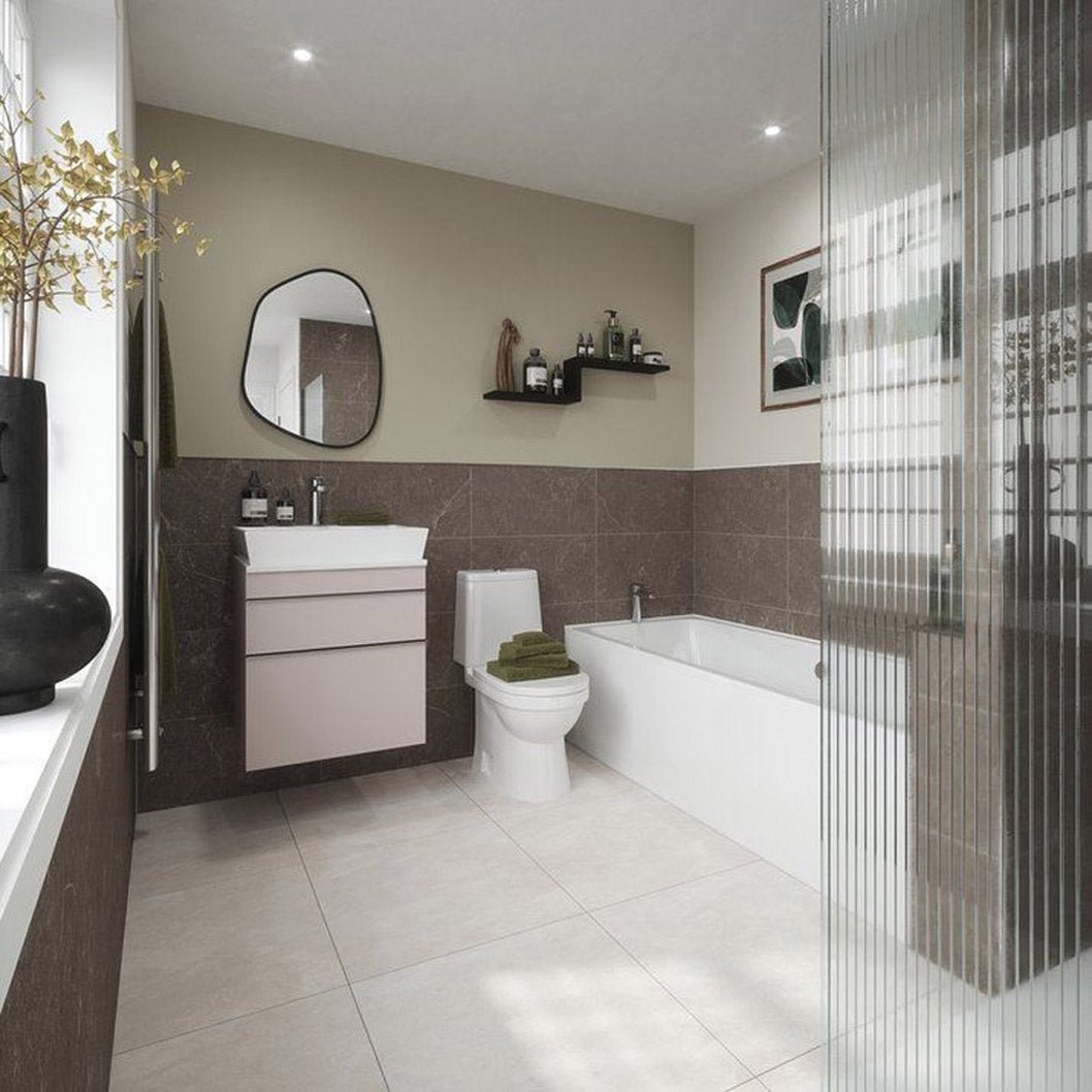 Johnson Tiles DAKOTA Glazed Ceramic & Porcelain Wall & Floor Tiles - JJ Building Materials