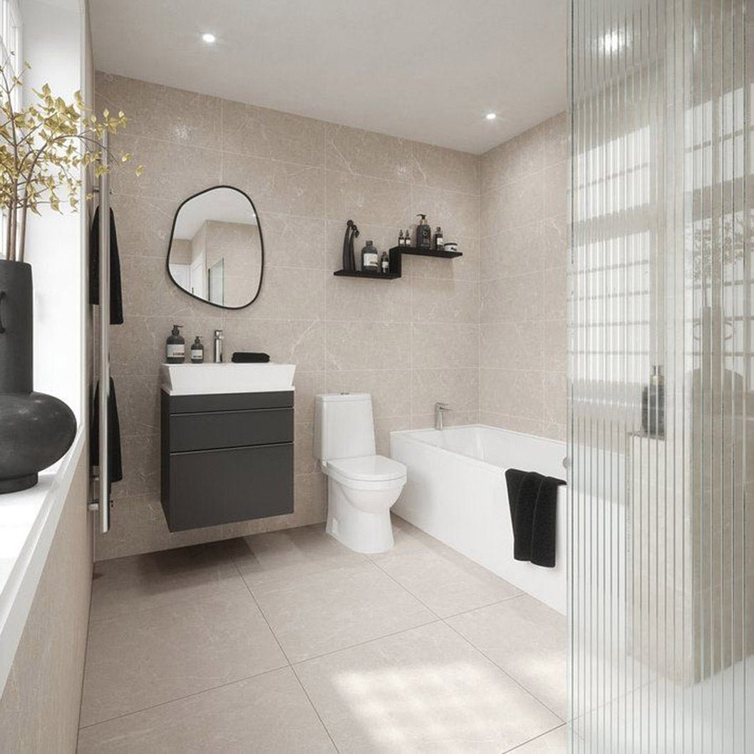 Johnson Tiles DAKOTA Glazed Ceramic & Porcelain Wall & Floor Tiles - JJ Building Materials