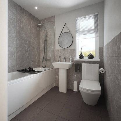 Johnson Tiles Darlington Glazed Ceramic & Porcelain Wall & Floor Tiles - JJ Building Materials