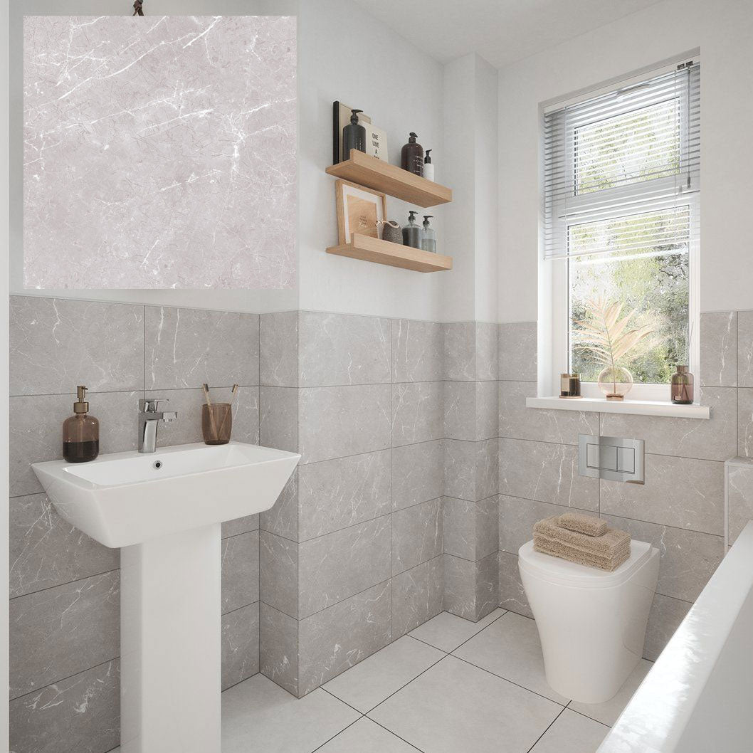 Johnson Tiles Darlington Glazed Ceramic & Porcelain Wall & Floor Tiles - JJ Building Materials