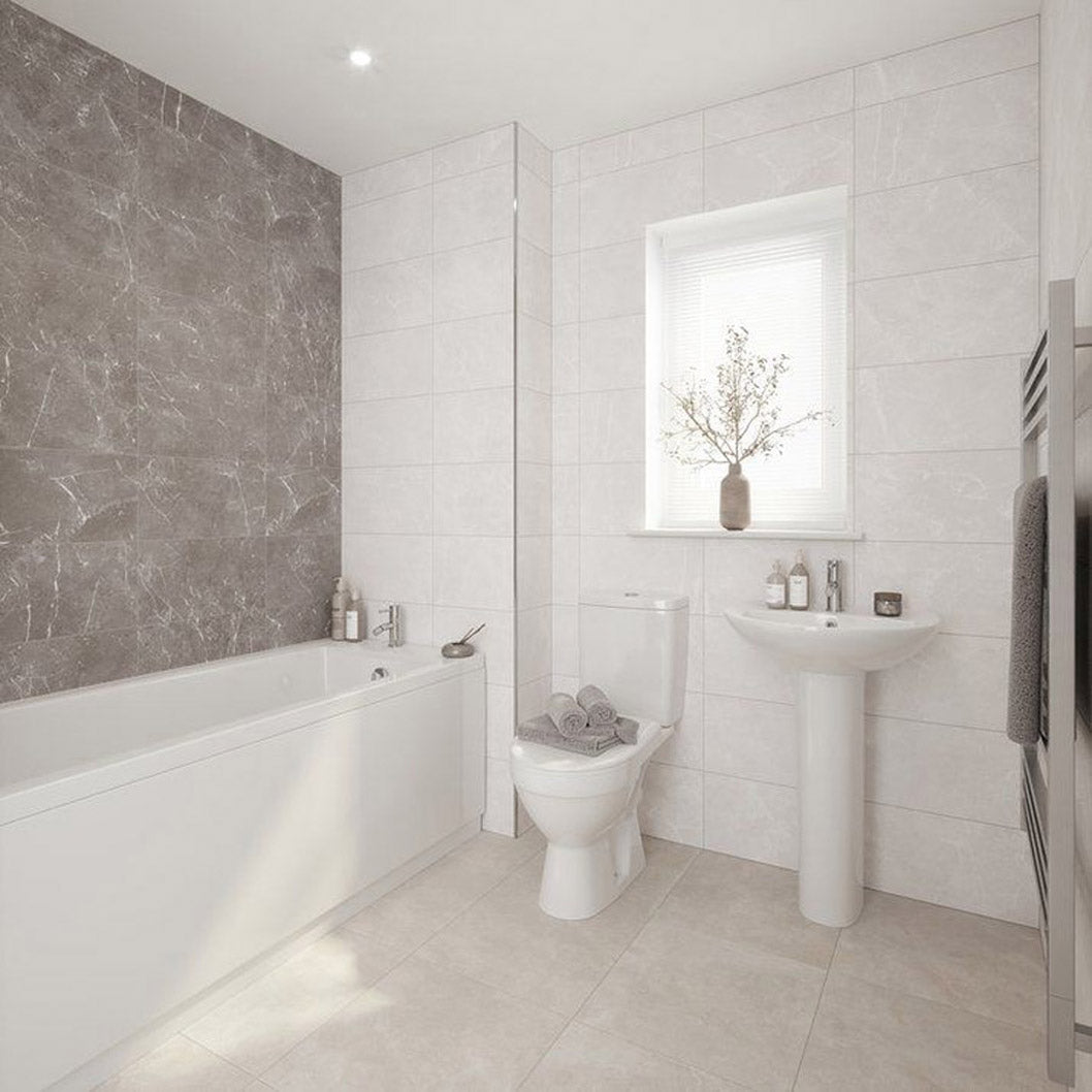 Johnson Tiles Darlington Glazed Ceramic & Porcelain Wall & Floor Tiles - JJ Building Materials