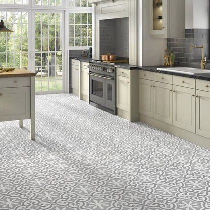 Johnson Tiles Derwent 330x330mm Glazed Porcelain Wall & Floor Tiles - JJ Building Materials