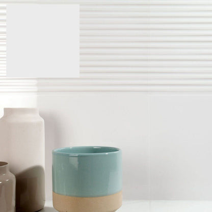 Johnson Tiles Eminence 600x300mm Glazed Ceramic Wall Tiles - JJ Building Materials