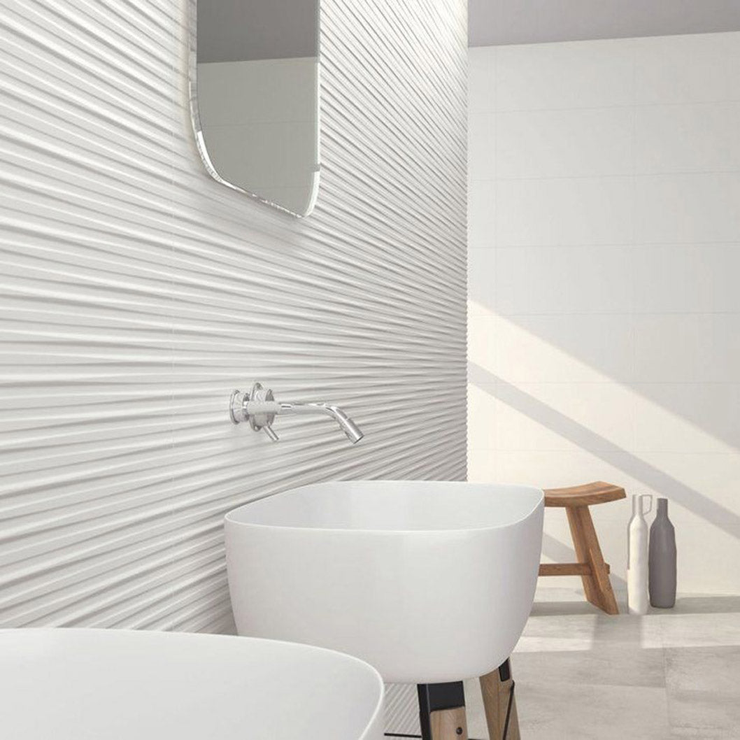 Johnson Tiles Eminence 600x300mm Glazed Ceramic Wall Tiles - JJ Building Materials