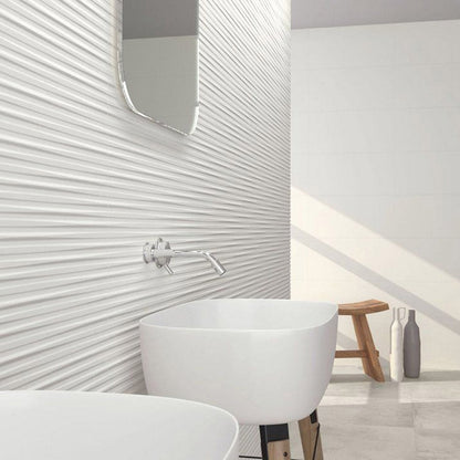 Johnson Tiles Eminence 600x300mm Glazed Ceramic Wall Tiles - JJ Building Materials