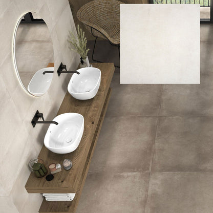 Johnson Tiles Essential Glazed Porcelain Wall & Floor Tiles - JJ Building Materials