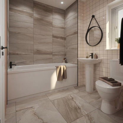 Johnson Tiles Haven Glazed Ceramic & Porcelain Wall & Floor Tiles - JJ Building Materials