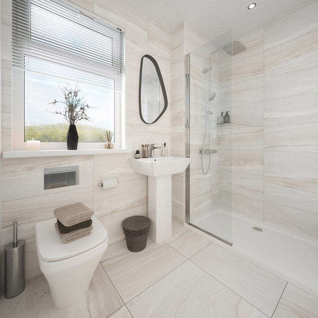 Johnson Tiles Haven Glazed Ceramic & Porcelain Wall & Floor Tiles - JJ Building Materials