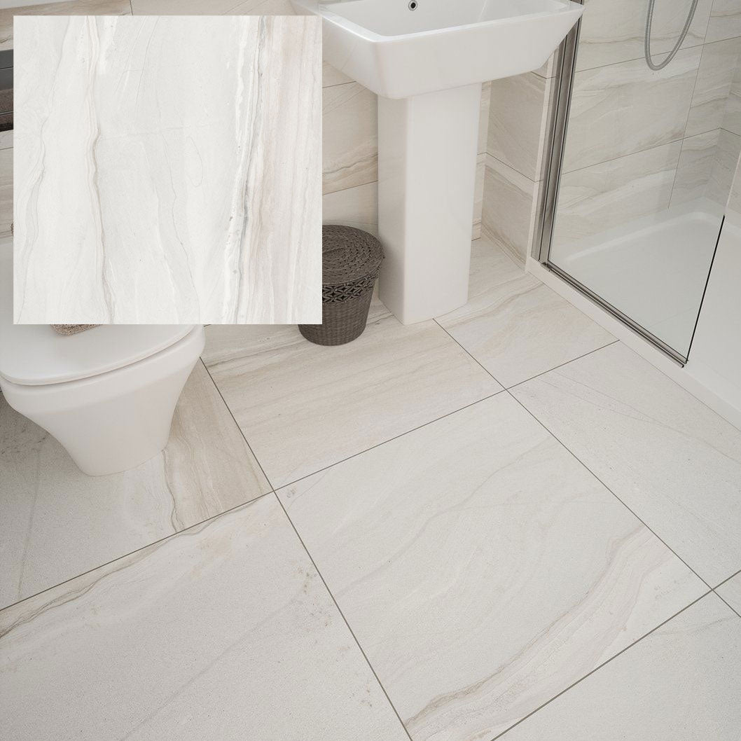 Johnson Tiles Haven Glazed Ceramic & Porcelain Wall & Floor Tiles - JJ Building Materials