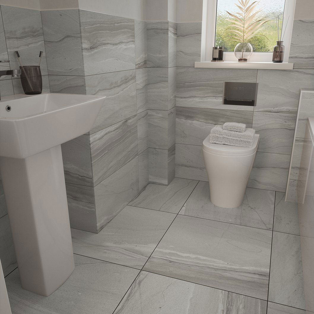 Johnson Tiles Haven Glazed Ceramic & Porcelain Wall & Floor Tiles - JJ Building Materials