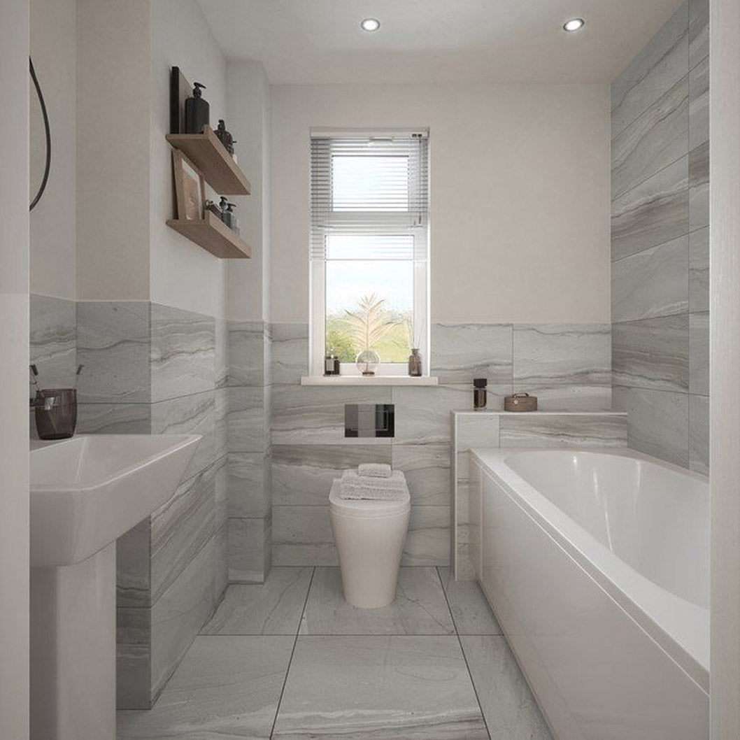 Johnson Tiles Haven Glazed Ceramic & Porcelain Wall & Floor Tiles - JJ Building Materials