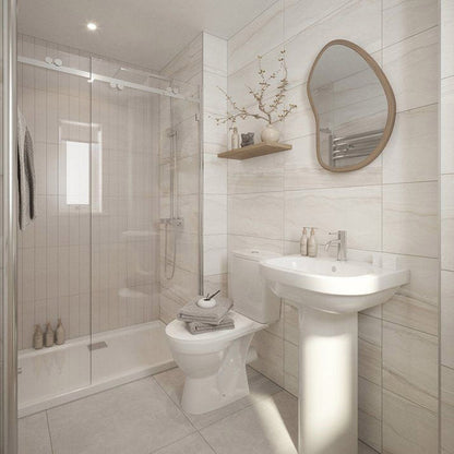 Johnson Tiles Haven Glazed Ceramic & Porcelain Wall & Floor Tiles - JJ Building Materials