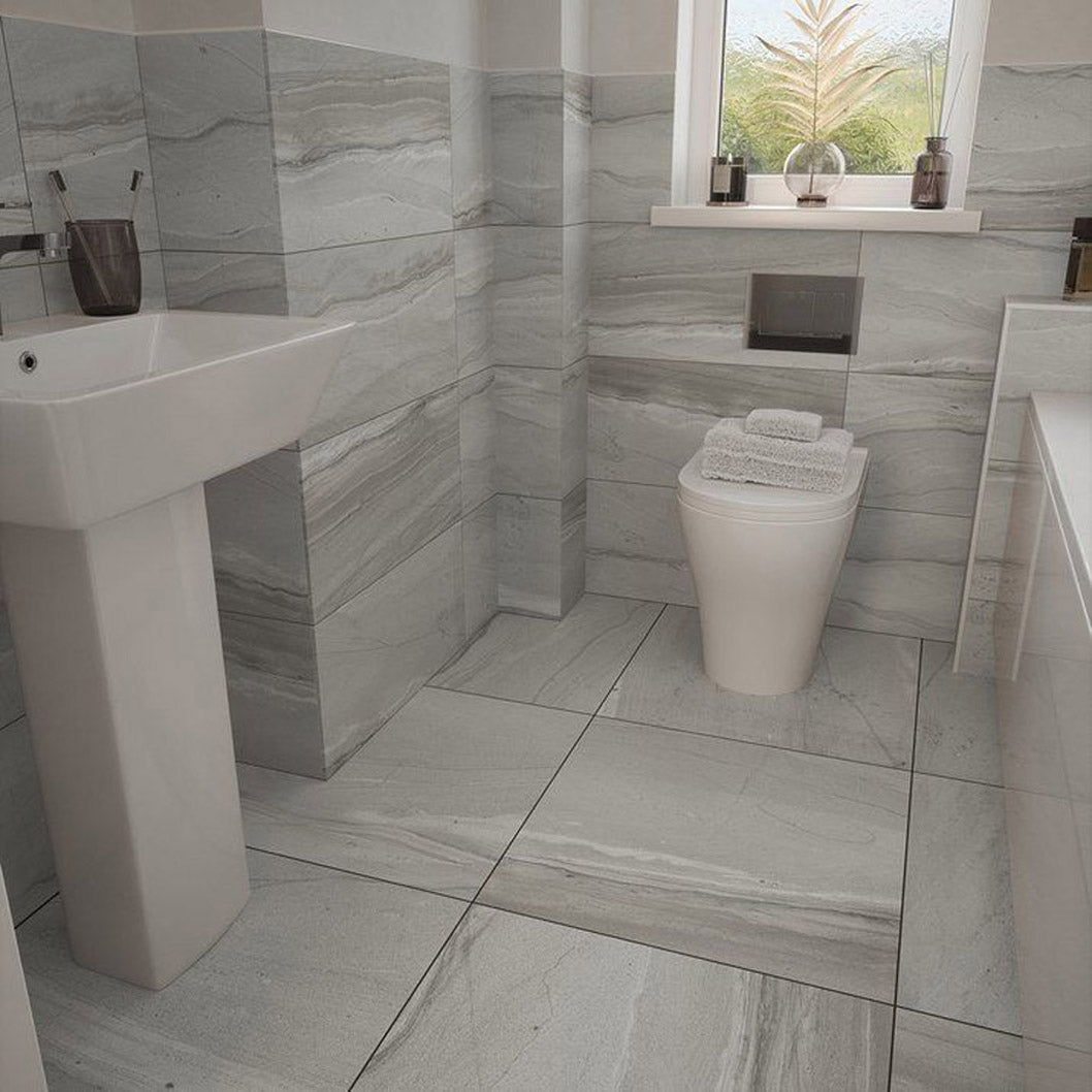 Johnson Tiles Haven Glazed Ceramic & Porcelain Wall & Floor Tiles - JJ Building Materials