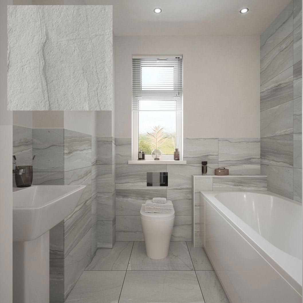 Johnson Tiles Haven Glazed Ceramic & Porcelain Wall & Floor Tiles - JJ Building Materials
