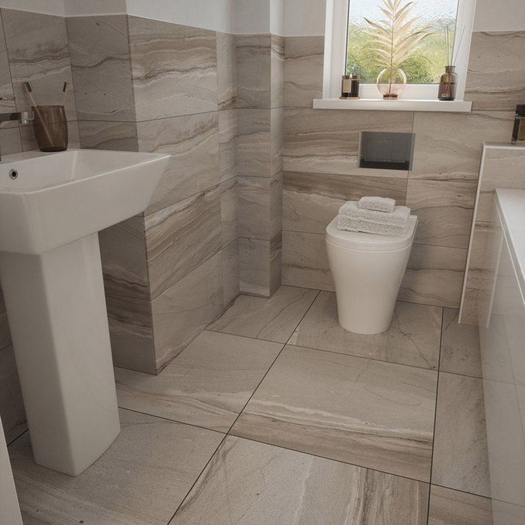 Johnson Tiles Haven Glazed Ceramic & Porcelain Wall & Floor Tiles - JJ Building Materials