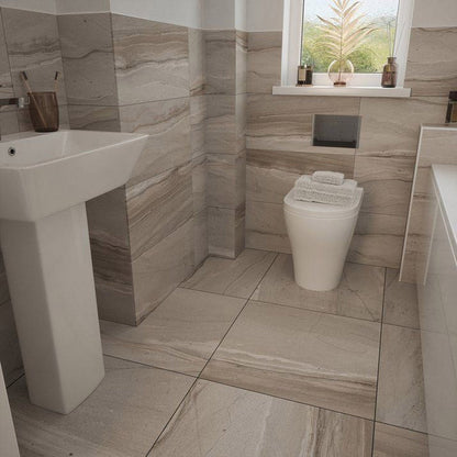 Johnson Tiles Haven Glazed Ceramic & Porcelain Wall & Floor Tiles - JJ Building Materials