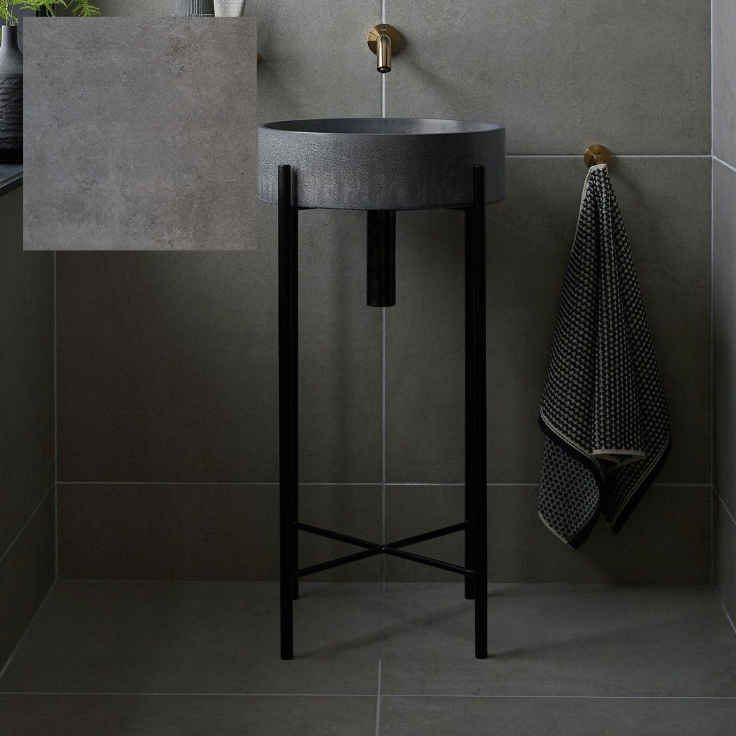 Johnson Tiles Hudson Glazed Porcelain Wall & Floor Tiles - JJ Building Materials