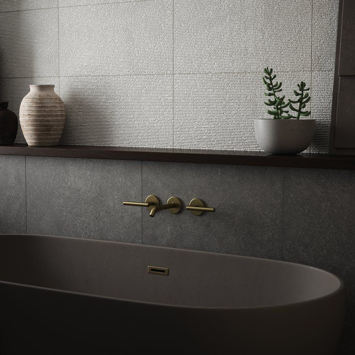 Johnson Tiles Hudson Glazed Porcelain Wall & Floor Tiles - JJ Building Materials
