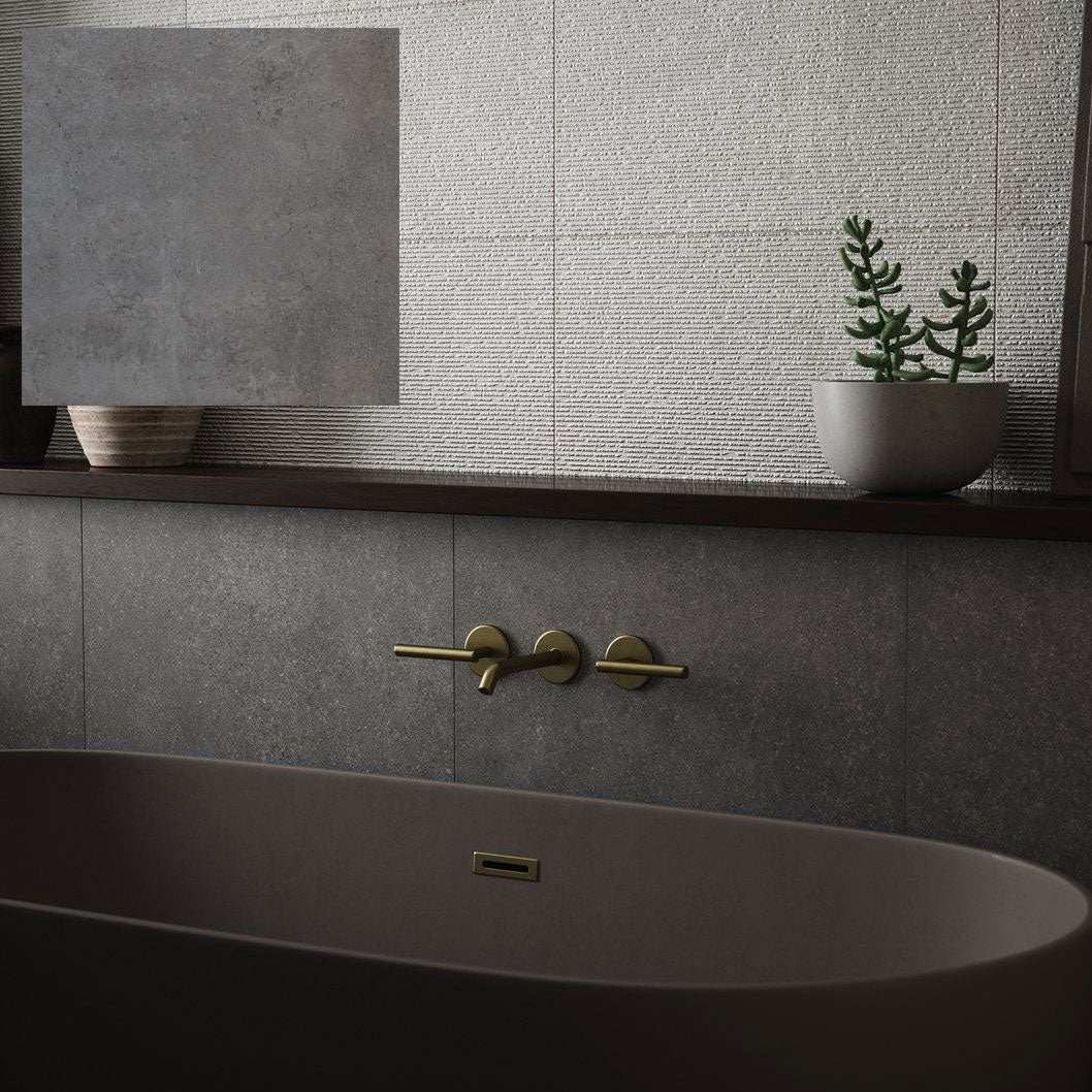 Johnson Tiles Hudson Glazed Porcelain Wall & Floor Tiles - JJ Building Materials