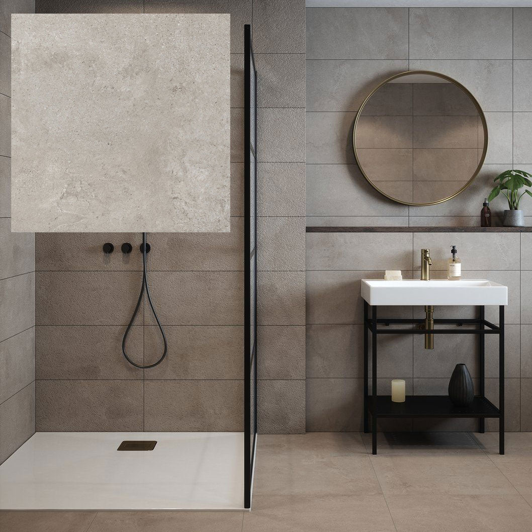 Johnson Tiles Hudson Glazed Porcelain Wall & Floor Tiles - JJ Building Materials