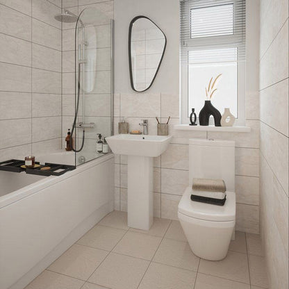 Johnson Tiles Juniper Glazed Ceramic Wall Tiles - JJ Building Materials