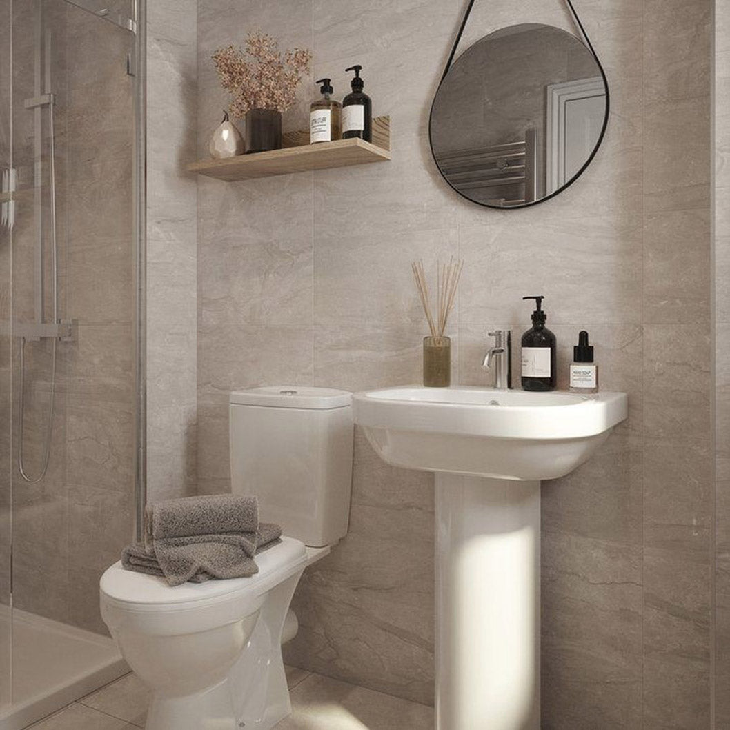 Johnson Tiles Juniper Glazed Ceramic Wall Tiles - JJ Building Materials
