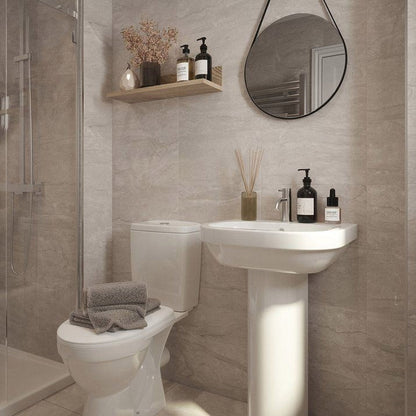 Johnson Tiles Juniper Glazed Ceramic Wall Tiles - JJ Building Materials