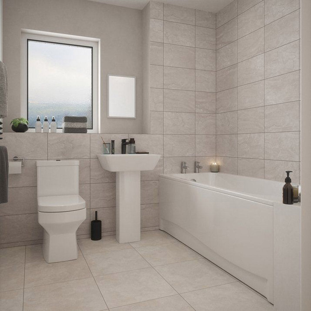 Johnson Tiles Juniper Glazed Ceramic Wall Tiles - JJ Building Materials