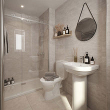 Johnson Tiles Juniper Glazed Ceramic Wall Tiles - JJ Building Materials