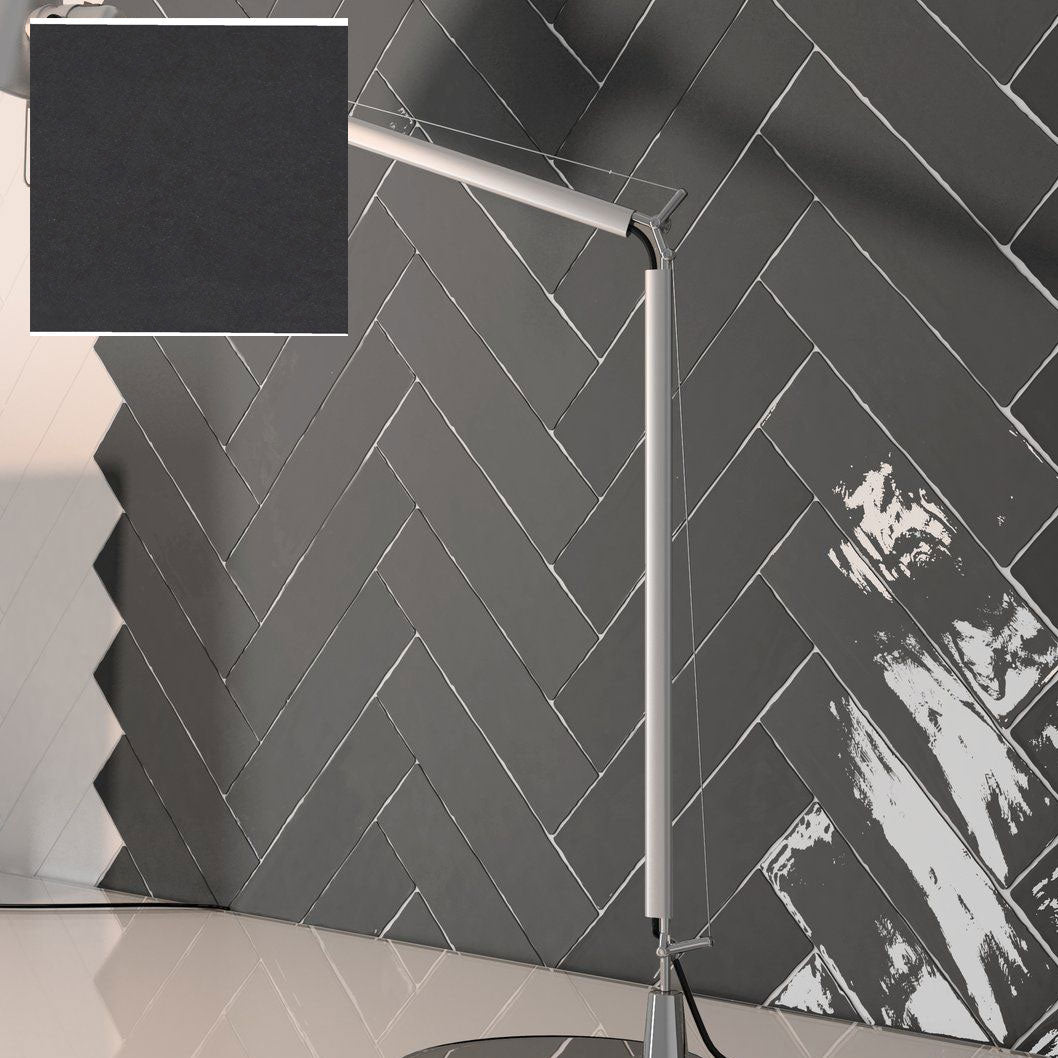 Johnson Tiles Kensington 300x75mm Glazed Ceramic Wall Tiles - JJ Building Materials