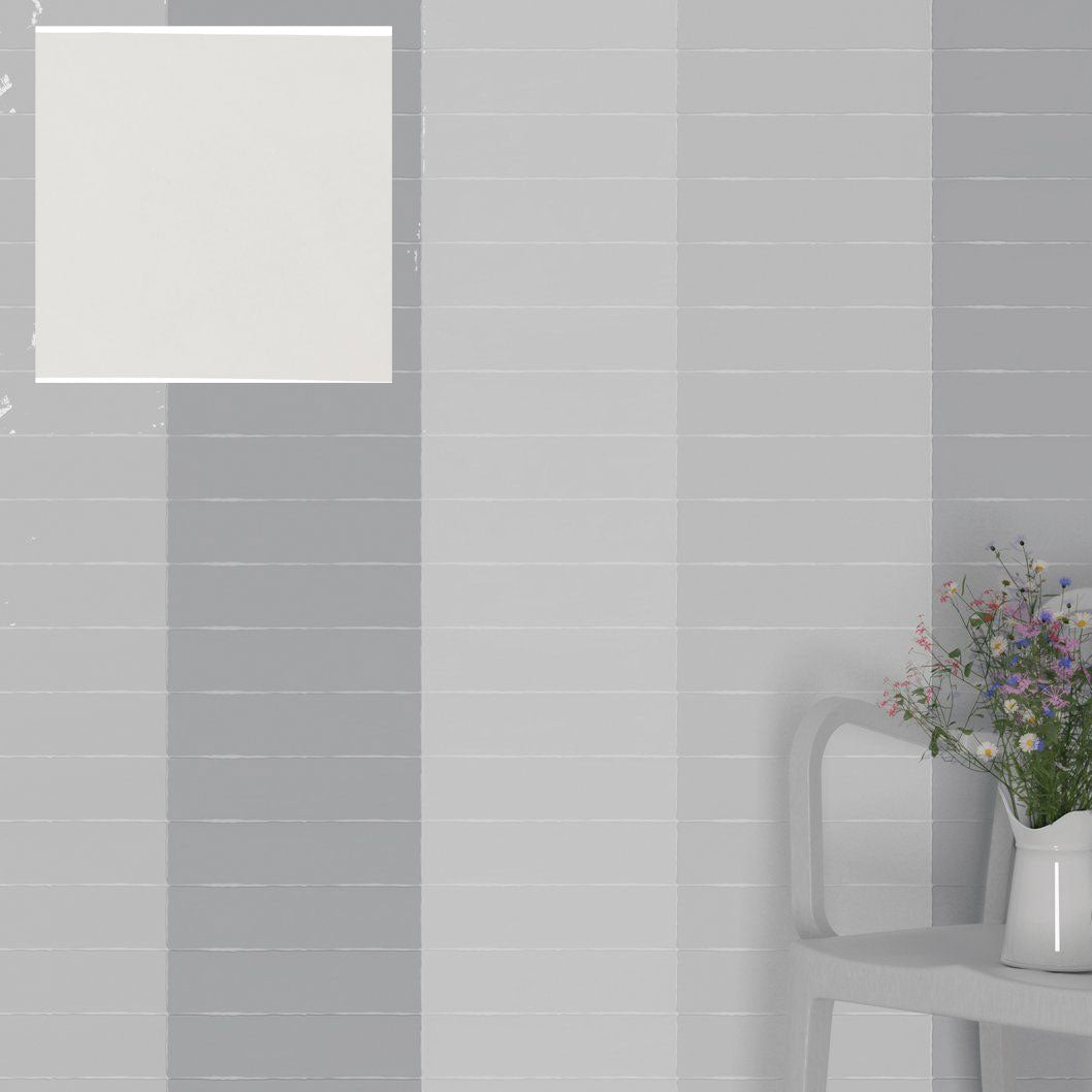 Johnson Tiles Kensington 300x75mm Glazed Ceramic Wall Tiles - JJ Building Materials