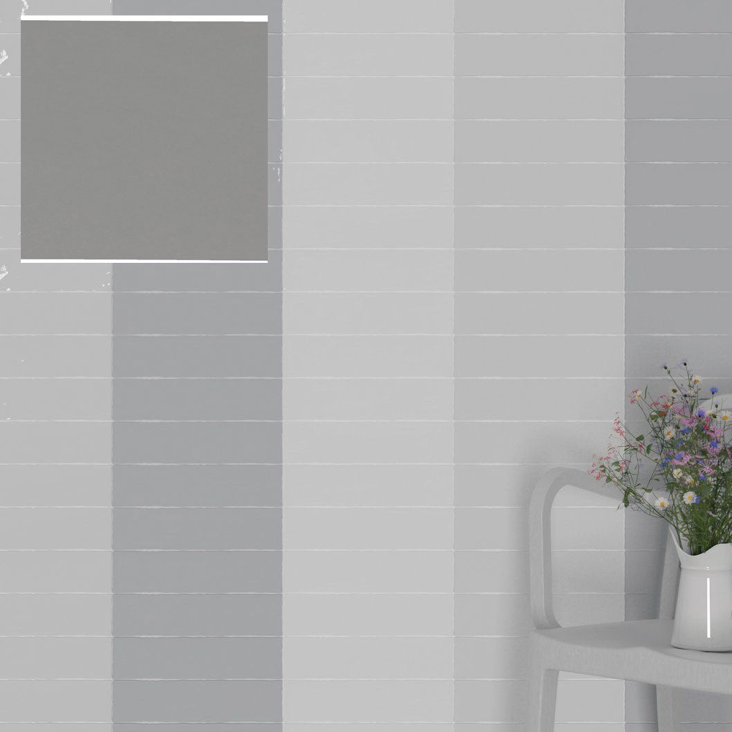 Johnson Tiles Kensington 300x75mm Glazed Ceramic Wall Tiles - JJ Building Materials