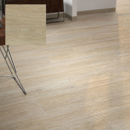 Johnson Tiles Kielder 1220x200mm Glazed Porcelain Wall & Floor Tiles - JJ Building Materials