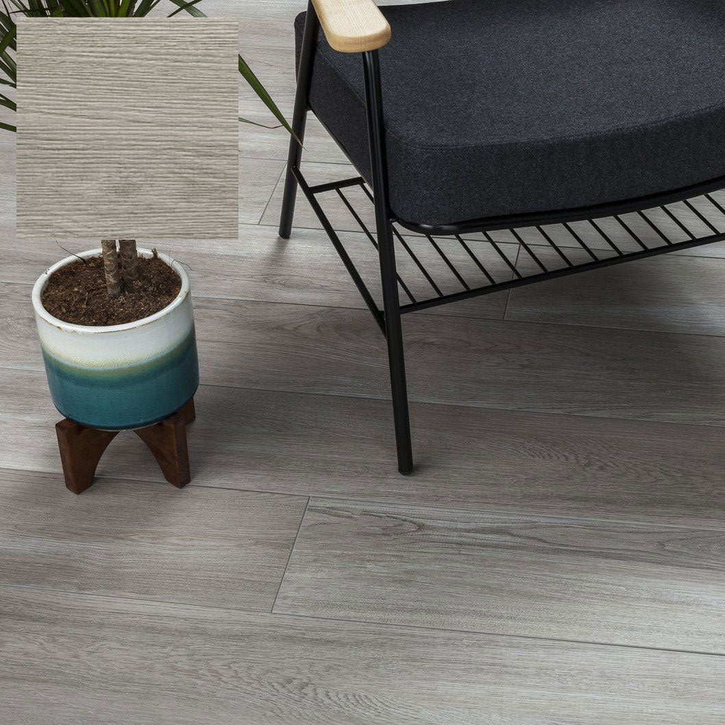 Johnson Tiles Kielder 1220x200mm Glazed Porcelain Wall & Floor Tiles - JJ Building Materials
