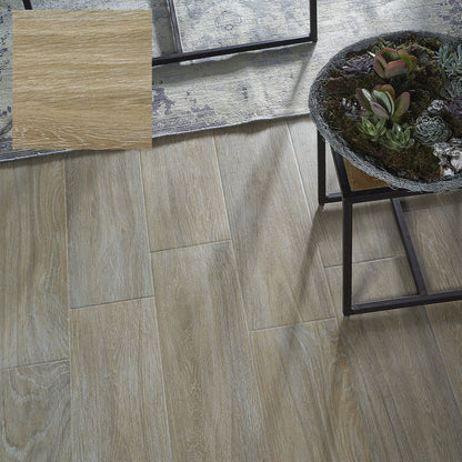 Johnson Tiles Malvern 900x225mm Glazed Porcelain Wall & Floor Tiles - JJ Building Materials
