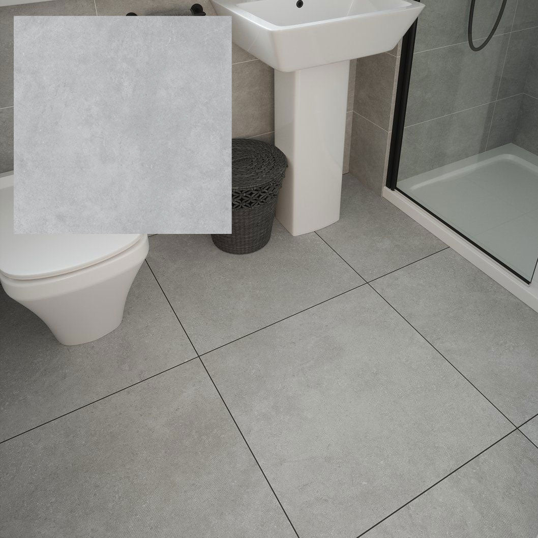 Johnson Tiles Marco Glazed Porcelain Wall & Floor Tiles - JJ Building Materials