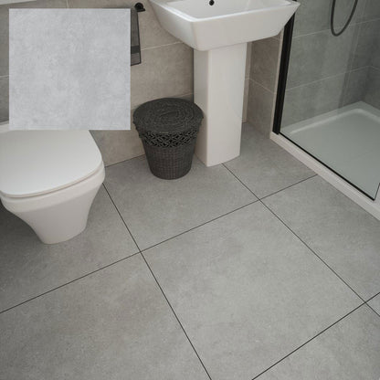 Johnson Tiles Marco Glazed Porcelain Wall & Floor Tiles - JJ Building Materials