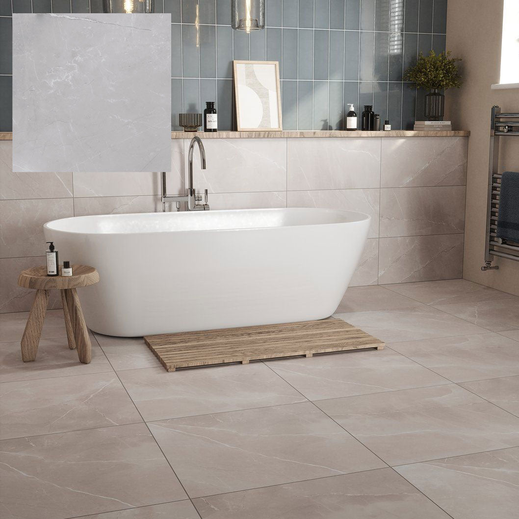 Johnson Tiles Melford Glazed Ceramic & Porcelain Wall & Floor Tiles - JJ Building Materials