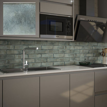 Johnson Tiles Melrose 240x69mm Glazed Porcelain Wall Tiles - JJ Building Materials