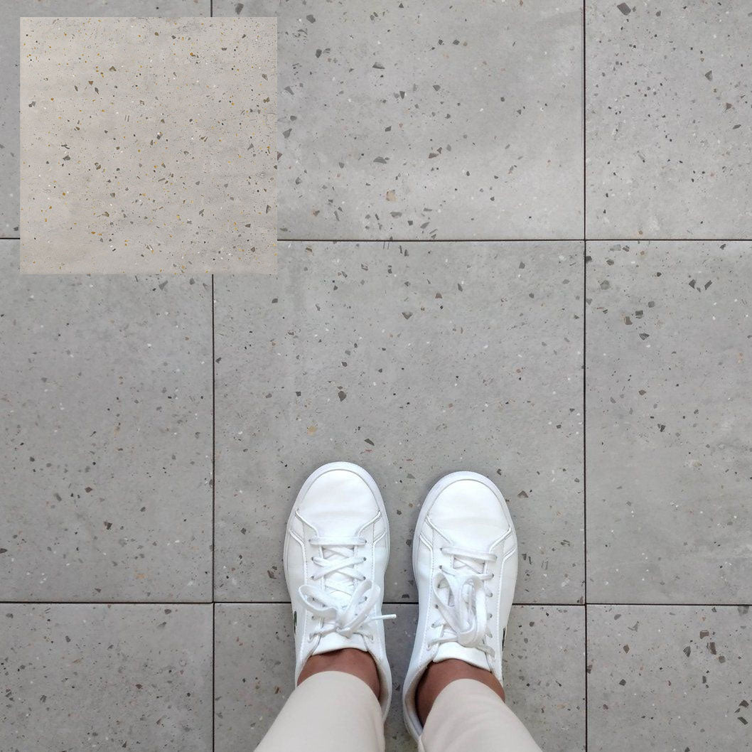Johnson Tiles Orby 330x330mm Glazed Porcelain Wall & Floor Tiles - JJ Building Materials