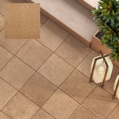 Johnson Tiles Orby 330x330mm Glazed Porcelain Wall & Floor Tiles - JJ Building Materials